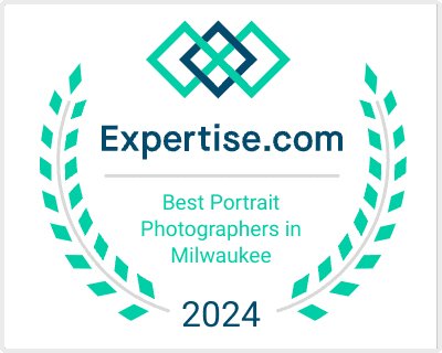 Expertise 2024 portrait Expertise award image for best portrait photographer in Milwaukee