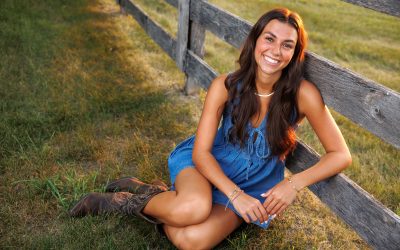 Celebrating the Seniors: Katie, graduating from Kettle Moraine Lutheran