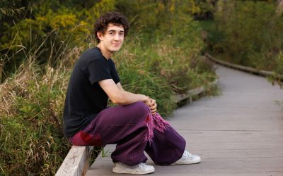 Celebrating the Seniors: Isaac, graduating from Oconomowoc High School