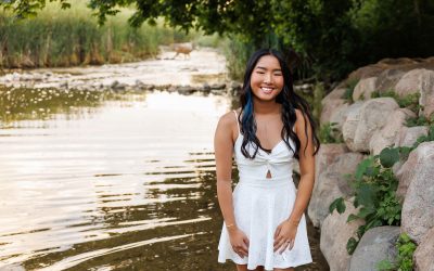 Celebrating the Seniors: Brynne, graduating from Whitnall High School