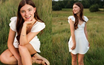 Celebrating the Seniors: Isabelle, graduating from Brookfield East High School