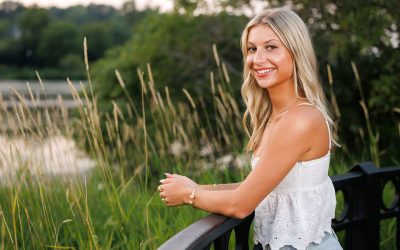 Celebrating the Seniors: Kylee, graduating from Oconomowoc High School